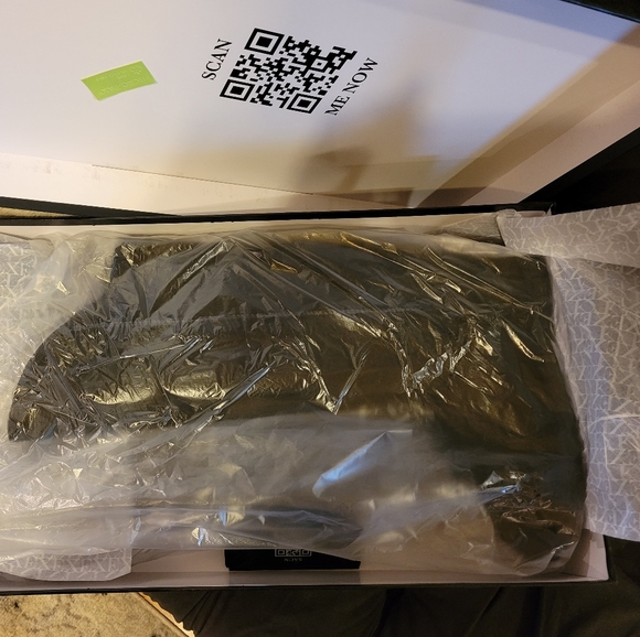 Australia Luxe Collective Spartan Knit X-Tall Suede Buckle Boots #198 - Picture 7 of 8